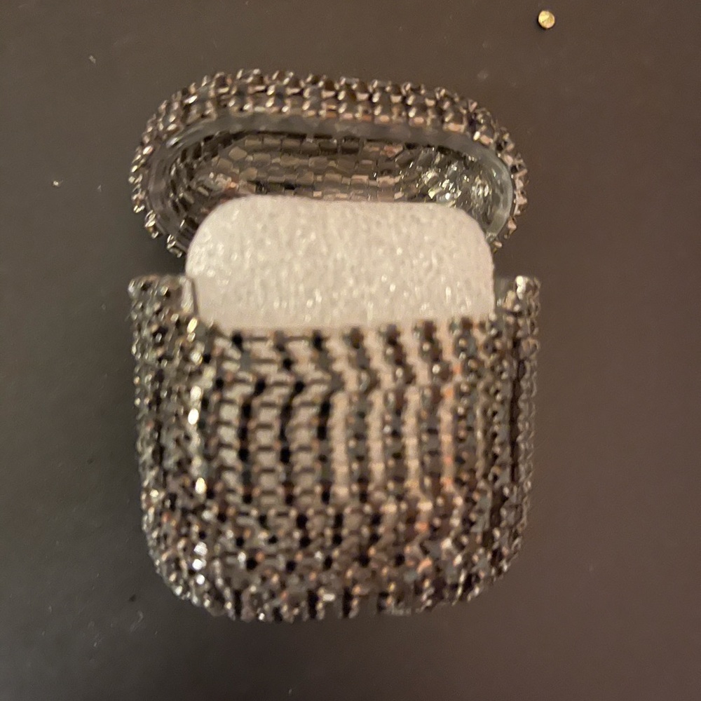 Rhinestone AirPod 1/2 case cover